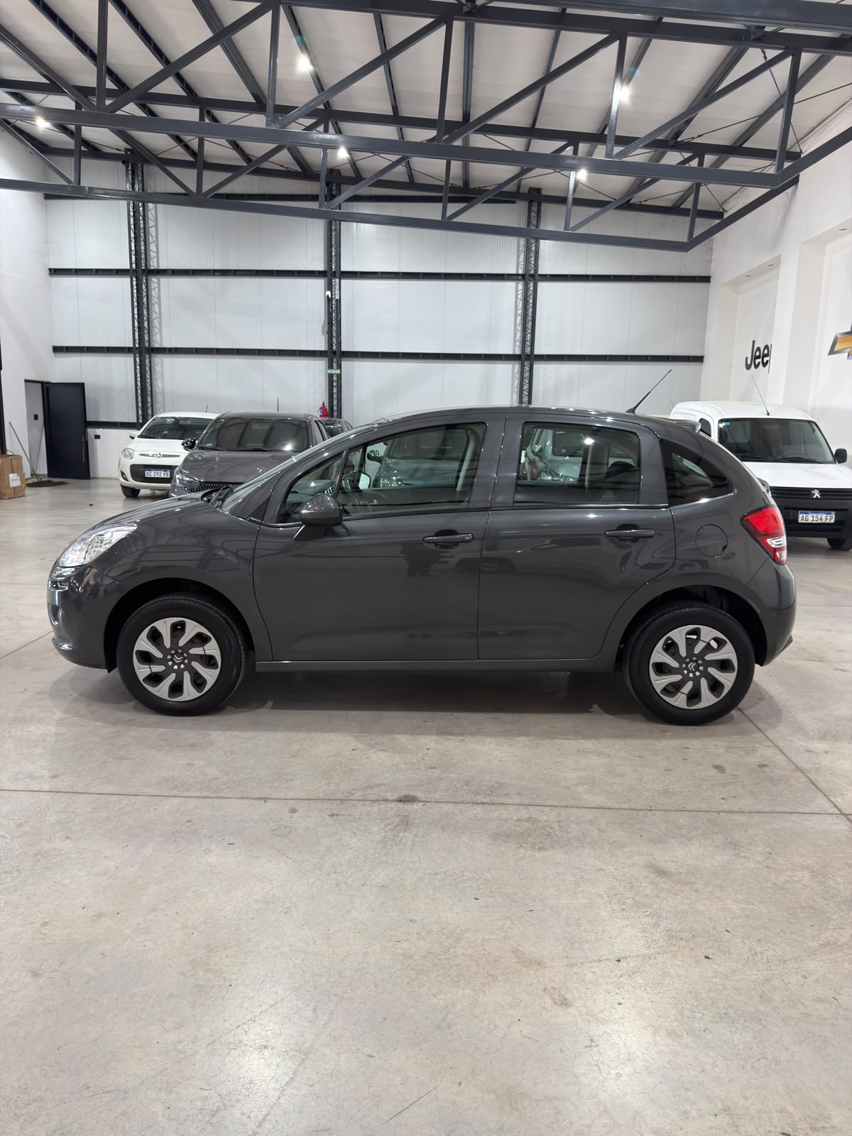 Citroen C3 Live 1.6 VTI (L16) - Image 6