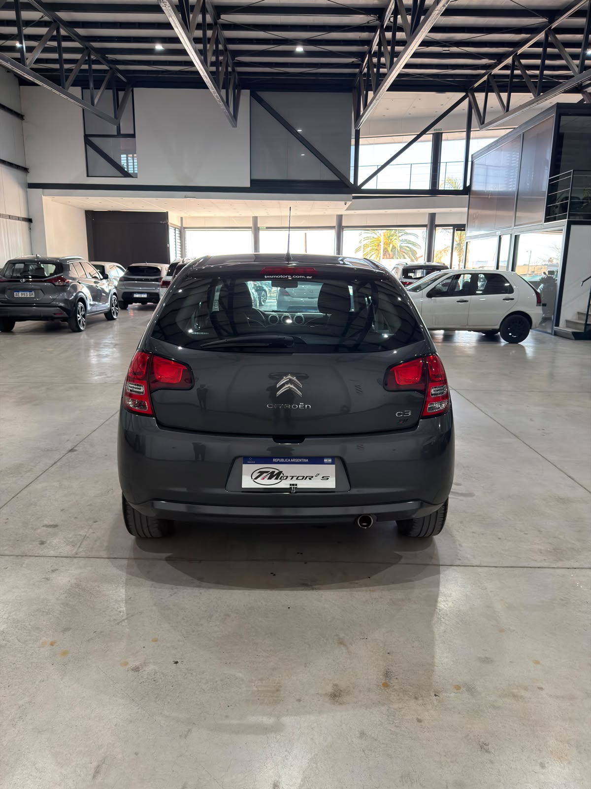 Citroen C3 Live 1.6 VTI (L16) - Image 9