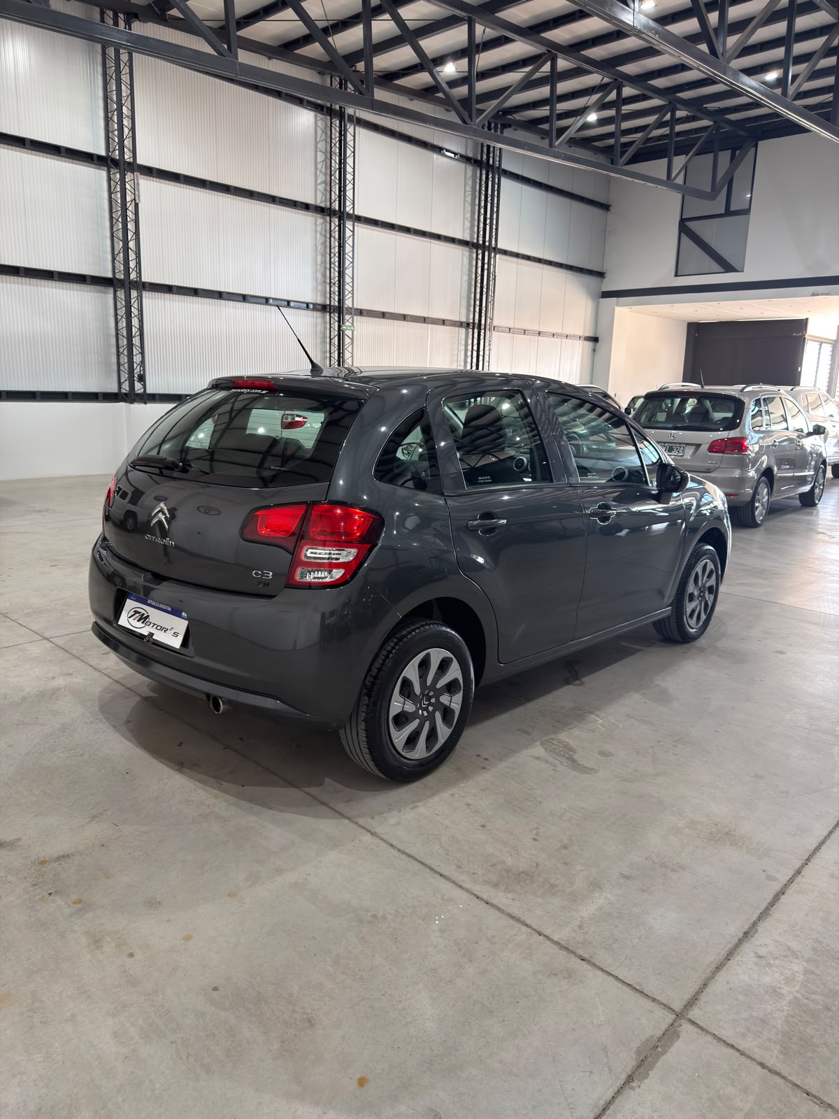 Citroen C3 Live 1.6 VTI (L16) - Image 10
