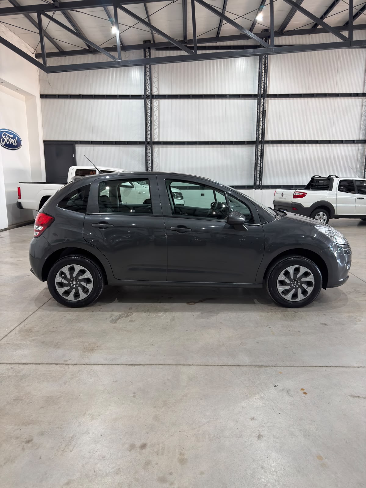 Citroen C3 Live 1.6 VTI (L16) - Image 11