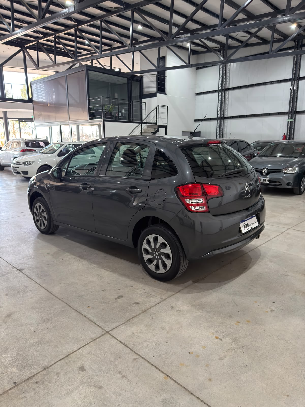 Citroen C3 Live 1.6 VTI (L16) - Image 12