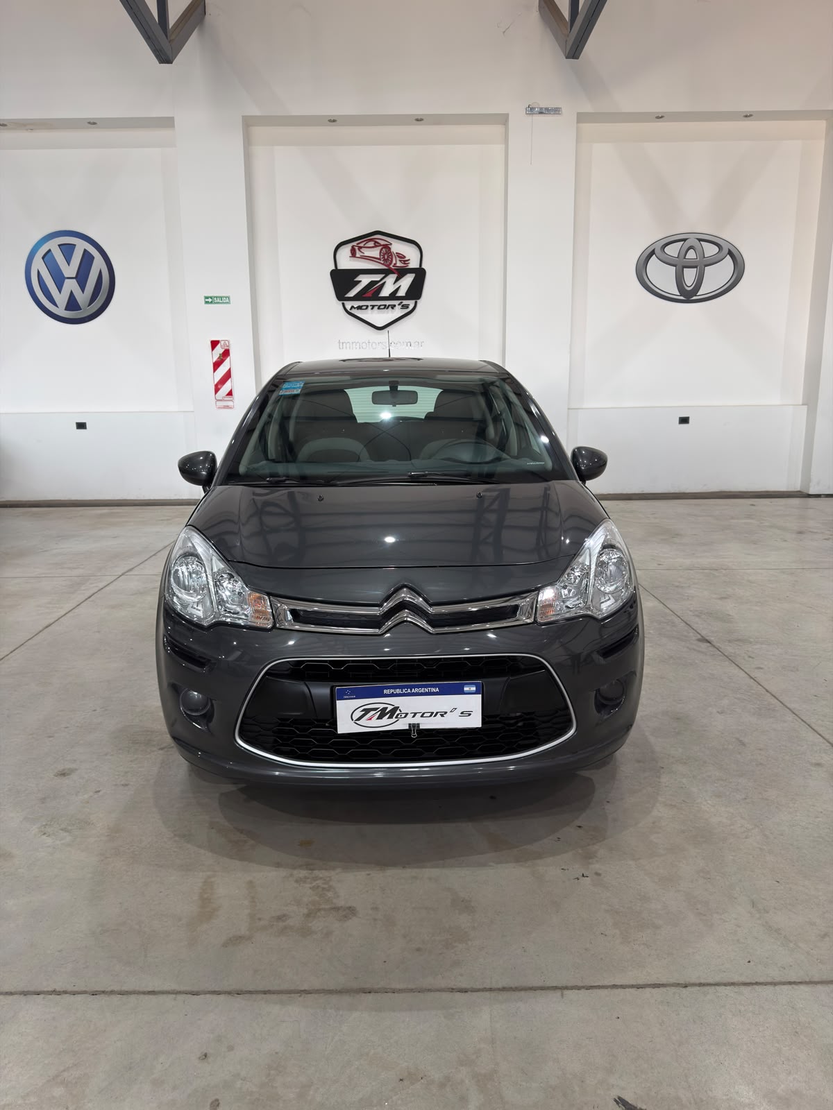 Citroen C3 Live 1.6 VTI (L16) - Image 13