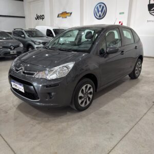 Citroen C3 Live 1.6 VTI (L16)