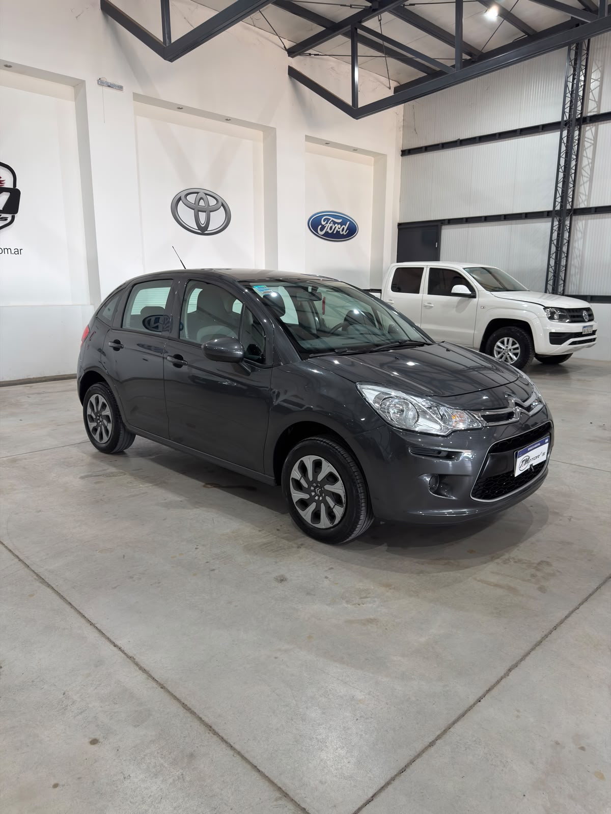 Citroen C3 Live 1.6 VTI (L16) - Image 14