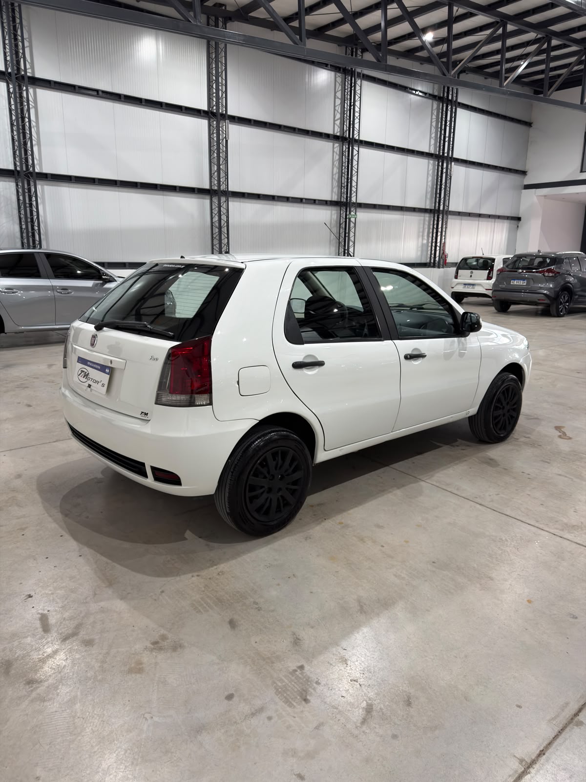 Fiat Palio 1.4 5ptas Fire (L09) - Image 9