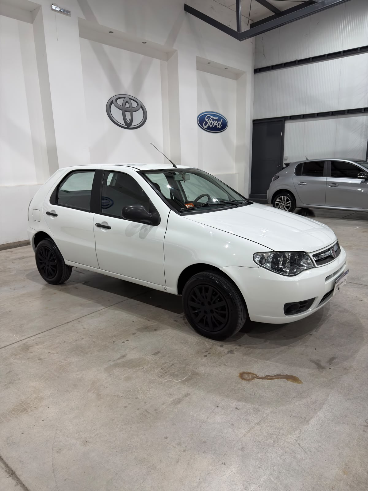 Fiat Palio 1.4 5ptas Fire (L09) - Image 11