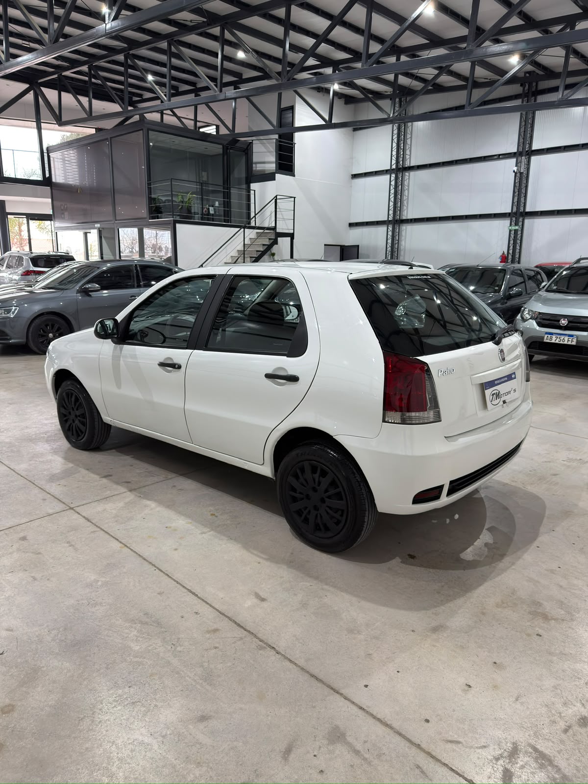 Fiat Palio 1.4 5ptas Fire (L09) - Image 13