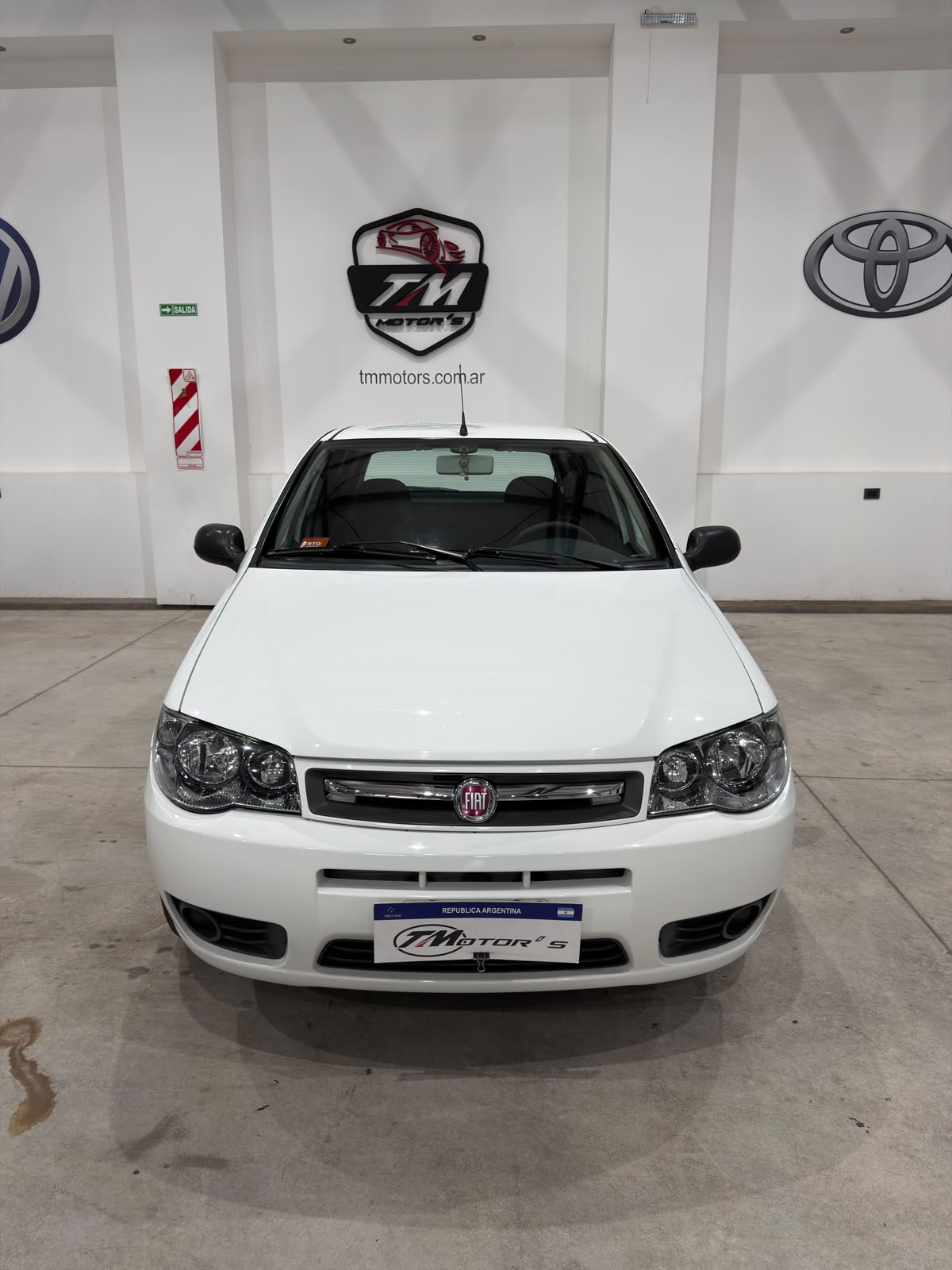 Fiat Palio 1.4 5ptas Fire (L09) - Image 14
