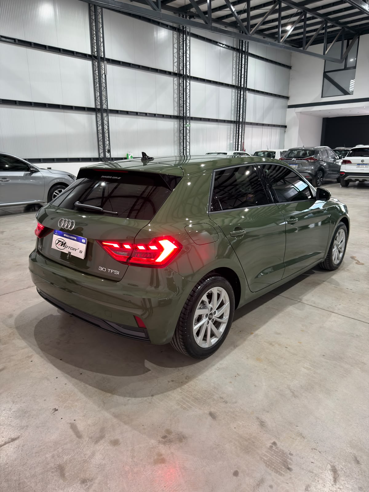 Audi A1 Sportback 30T S-tronic - Image 5