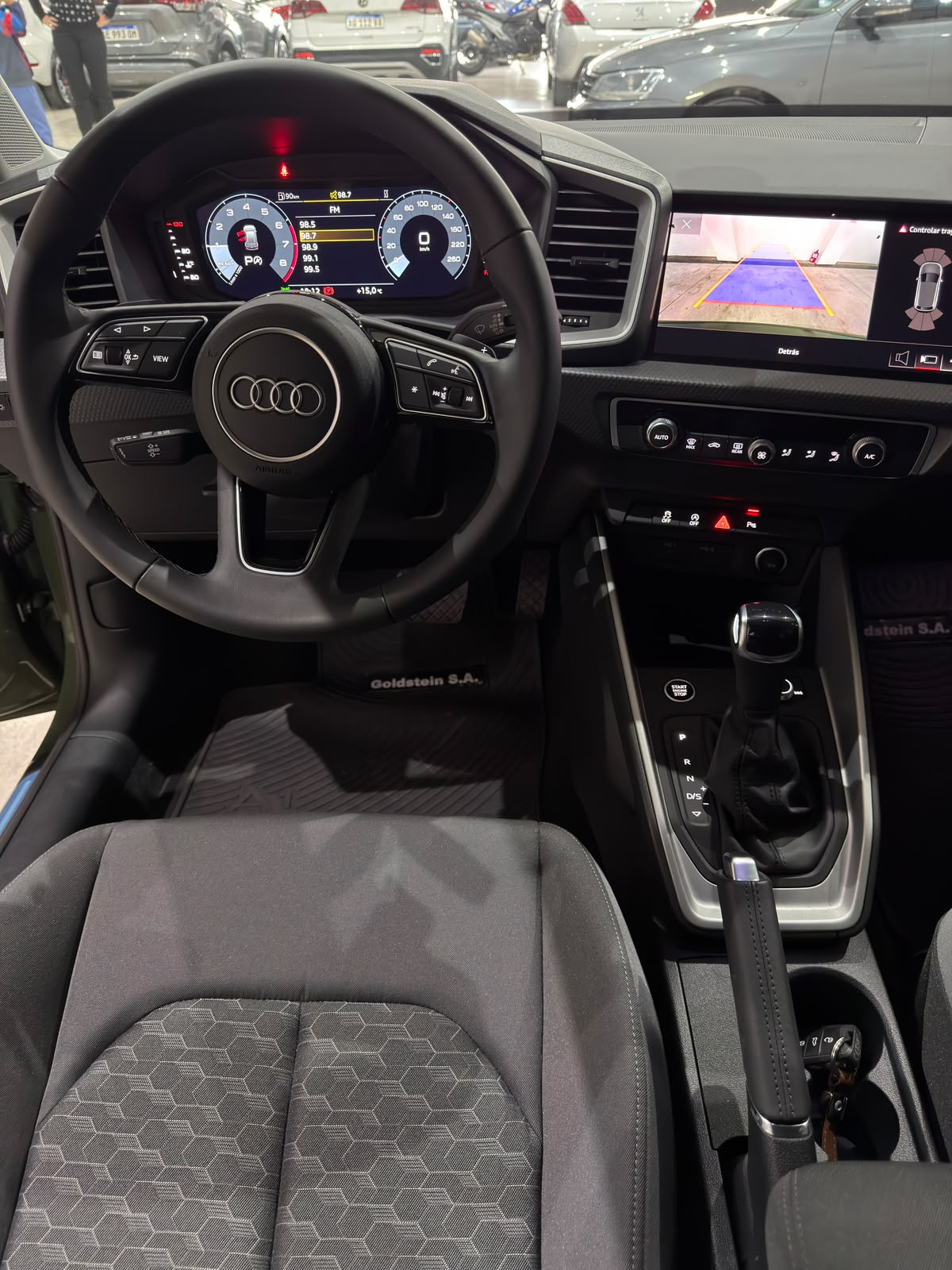 Audi A1 Sportback 30T S-tronic - Image 6