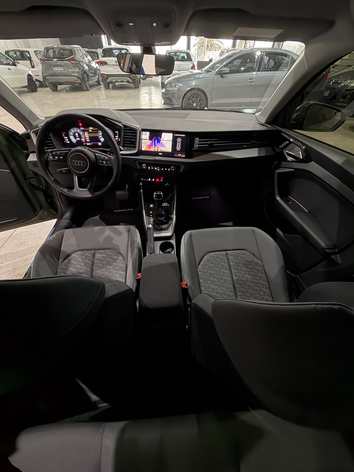 Audi A1 Sportback 30T S-tronic - Image 8