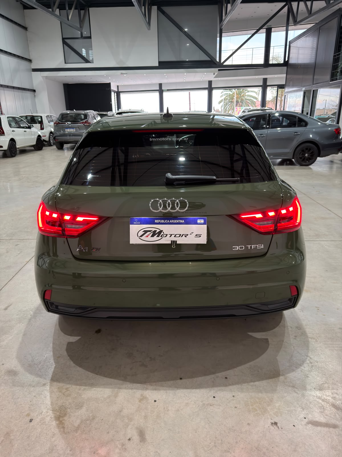 Audi A1 Sportback 30T S-tronic - Image 9