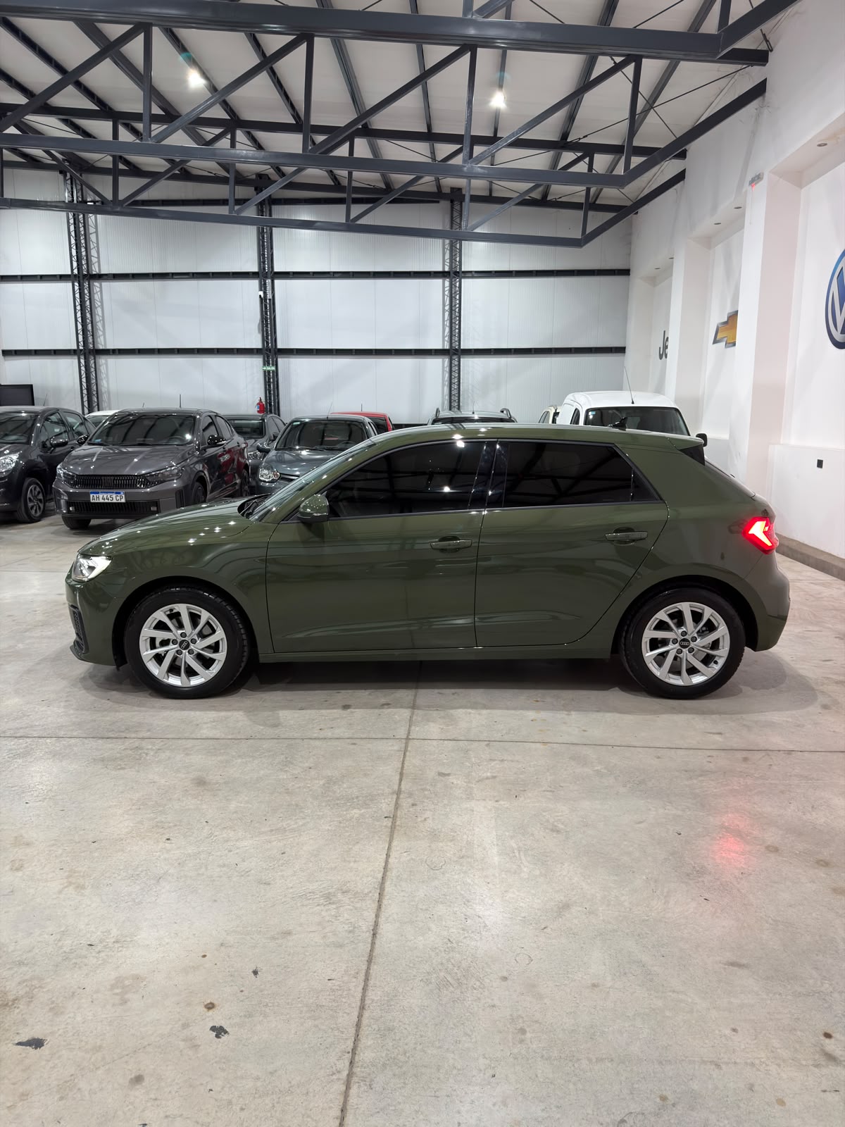 Audi A1 Sportback 30T S-tronic - Image 10