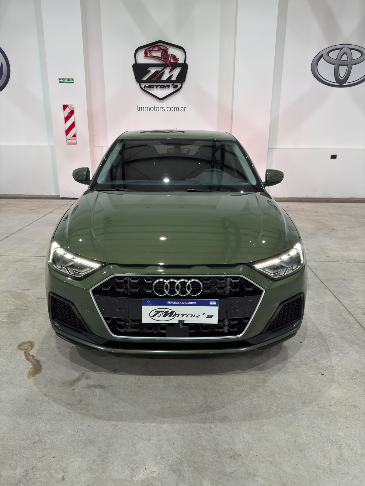 Audi A1 Sportback 30T S-tronic - Image 12