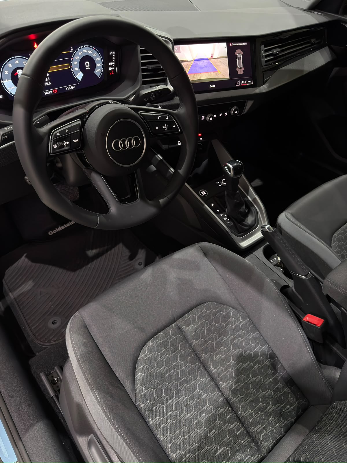 Audi A1 Sportback 30T S-tronic - Image 13