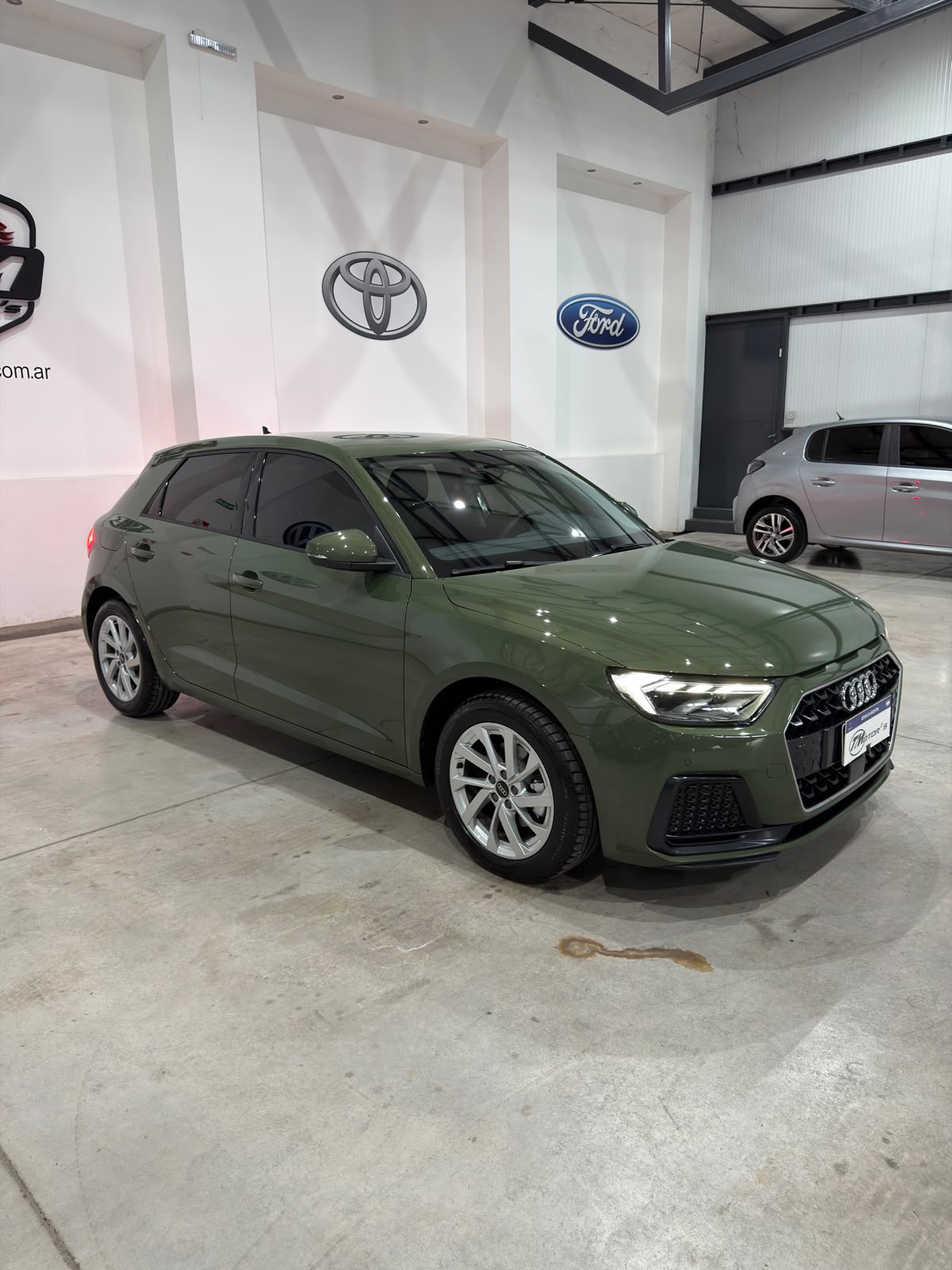 Audi A1 Sportback 30T S-tronic - Image 14