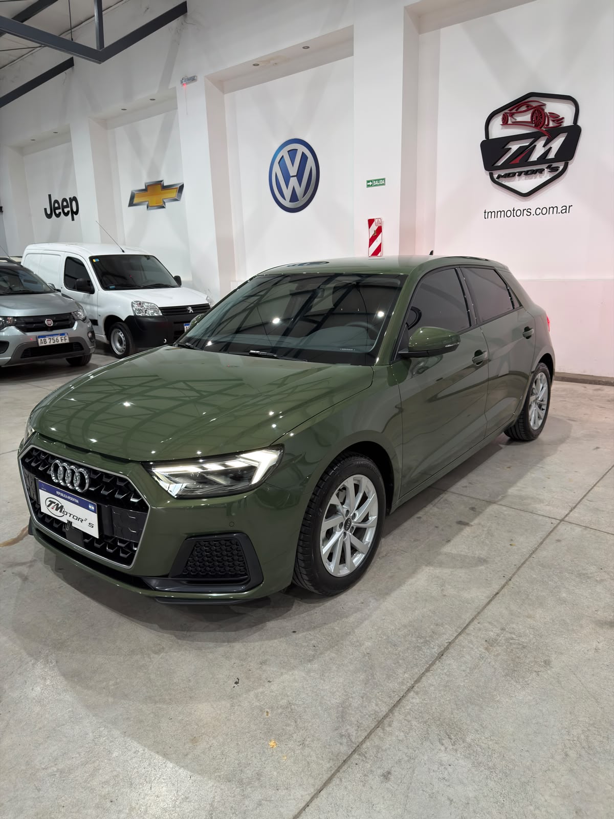 Audi A1 Sportback 30T S-tronic