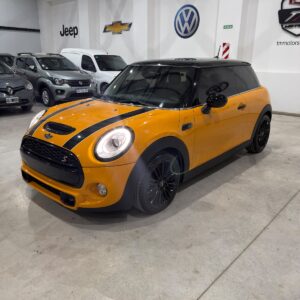 Mini Cooper S Chili (L15)
