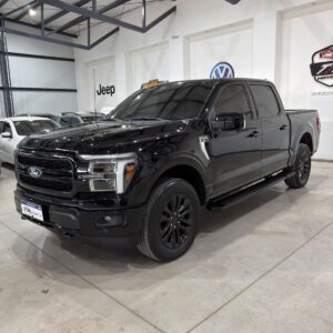 Ford F-150 3.5 Lariat 4X4 Luxury AT Hibrida (L24)
