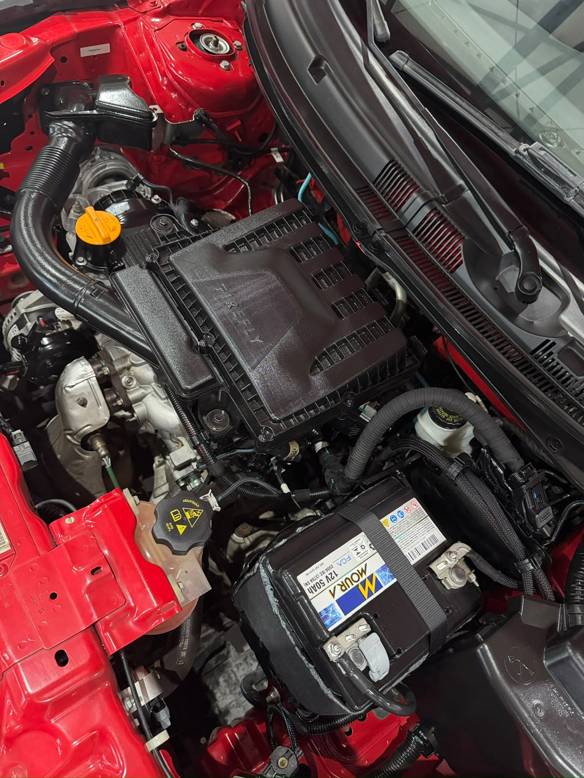 Fiat Cronos 1.3 Drive (L22) - Imagen 3