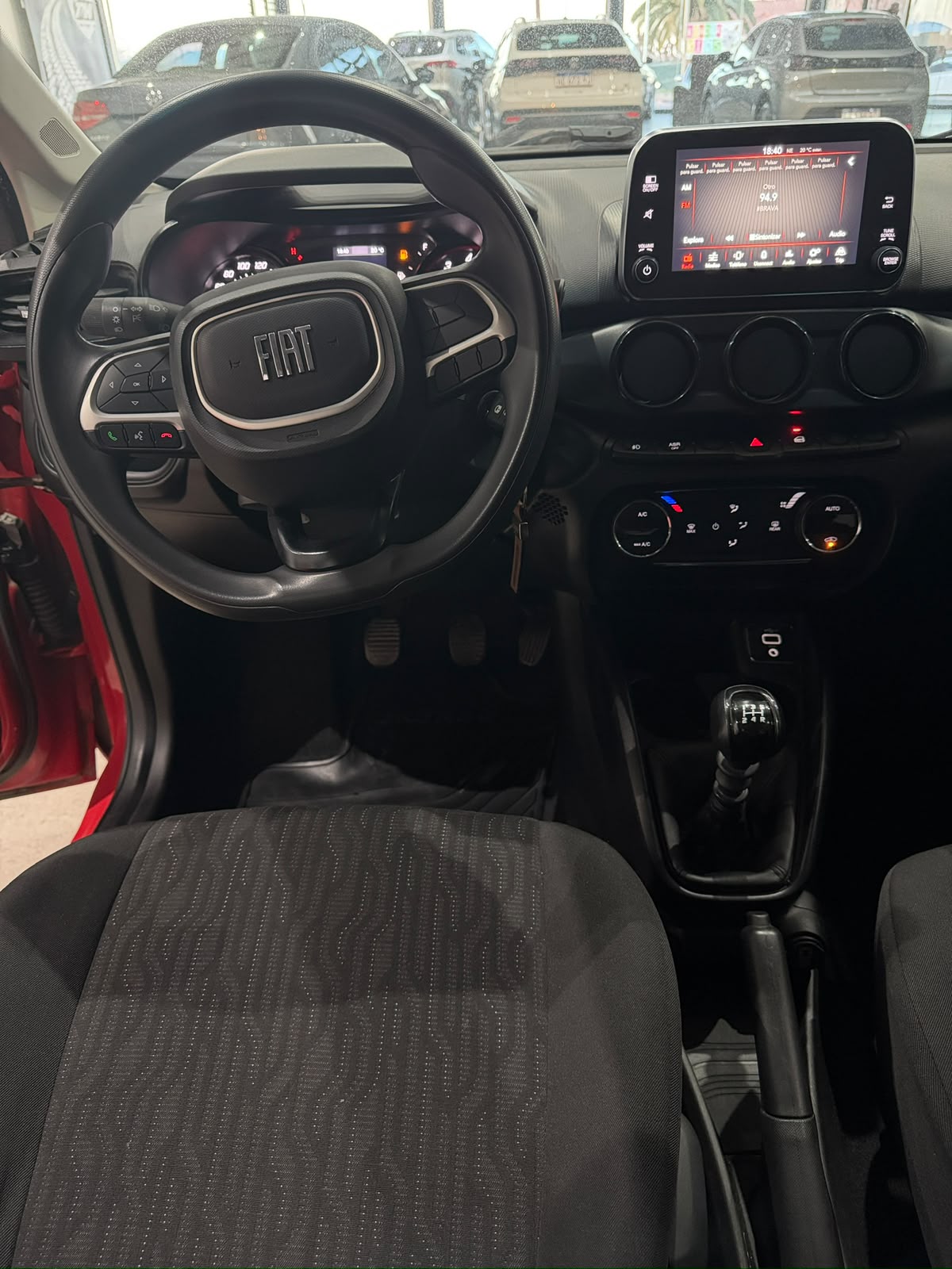 Fiat Cronos 1.3 Drive (L22) - Imagen 4