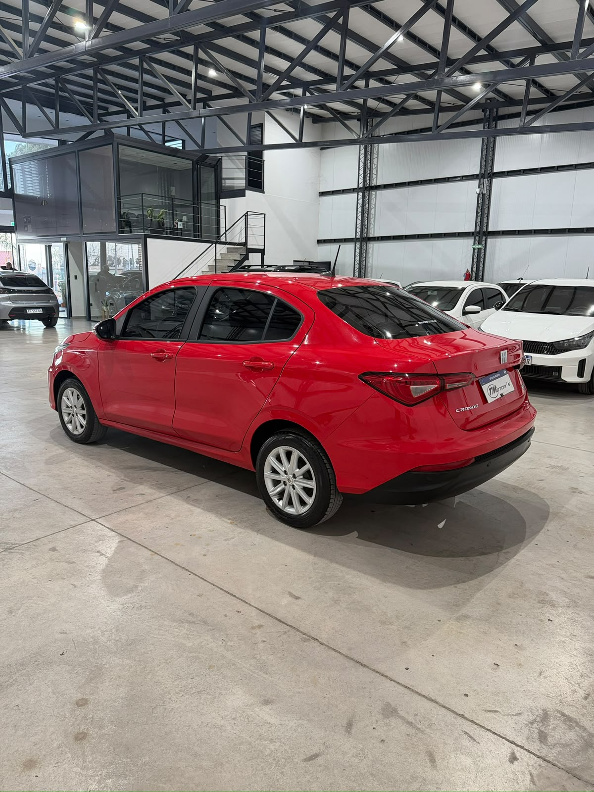 Fiat Cronos 1.3 Drive (L22) - Imagen 6