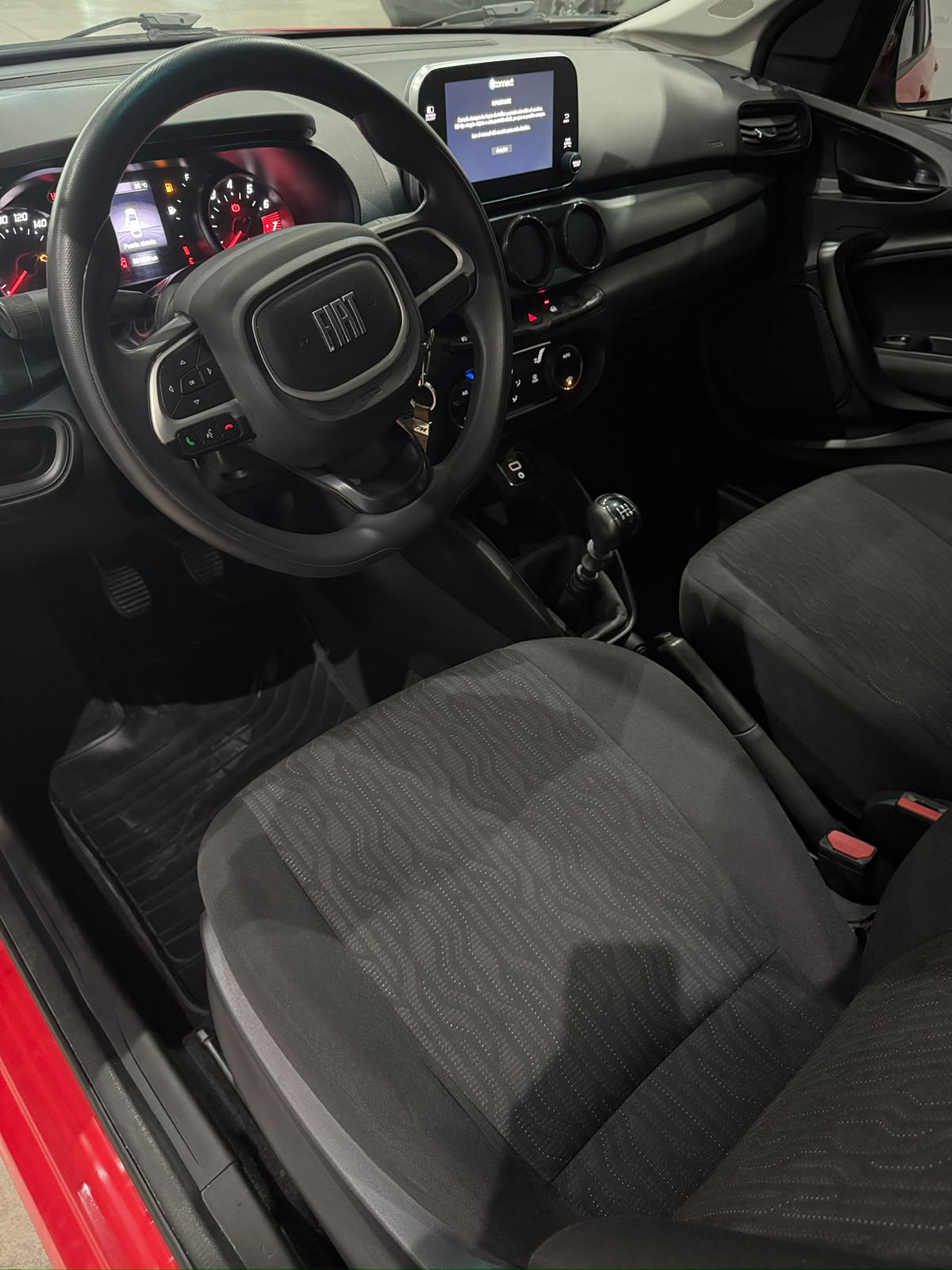 Fiat Cronos 1.3 Drive (L22) - Imagen 8
