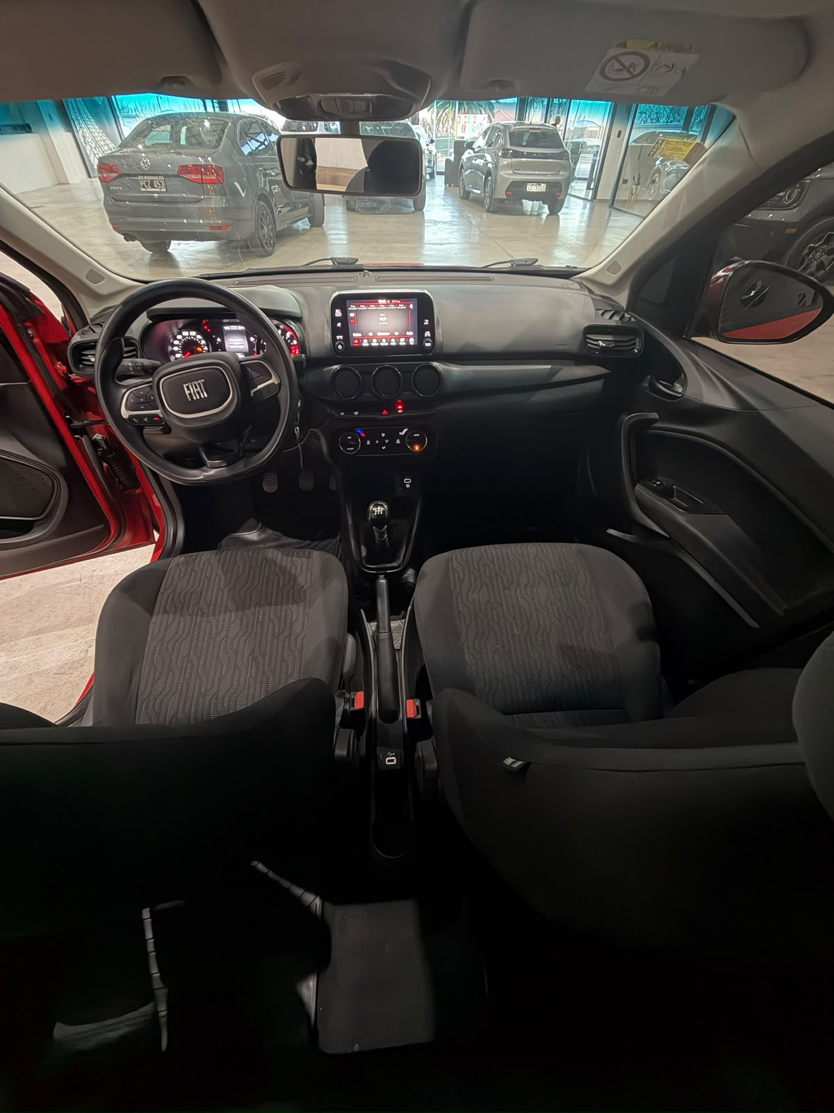 Fiat Cronos 1.3 Drive (L22) - Imagen 9