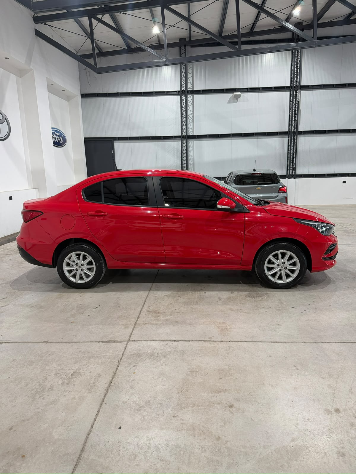 Fiat Cronos 1.3 Drive (L22) - Imagen 10