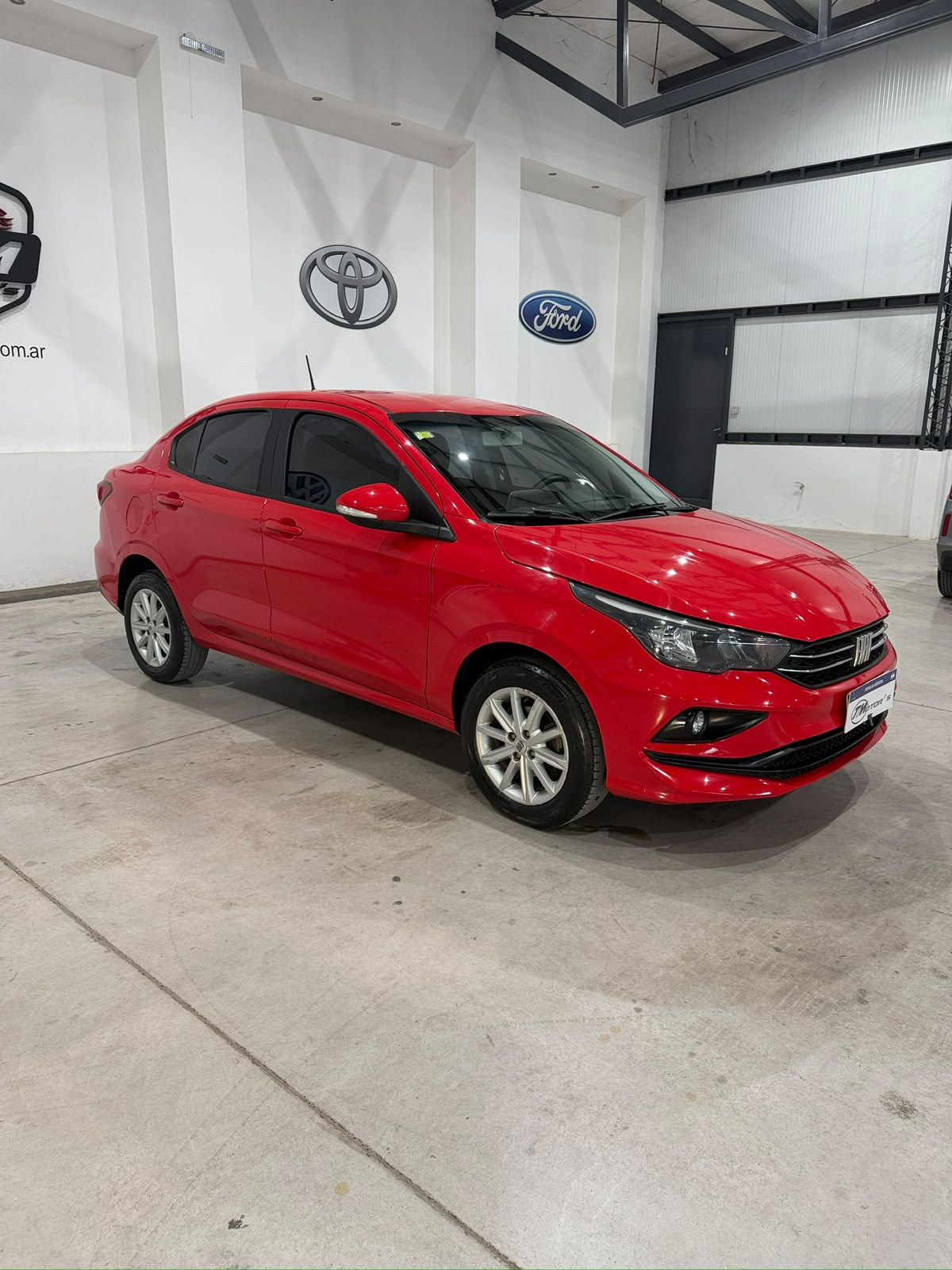 Fiat Cronos 1.3 Drive (L22) - Imagen 11