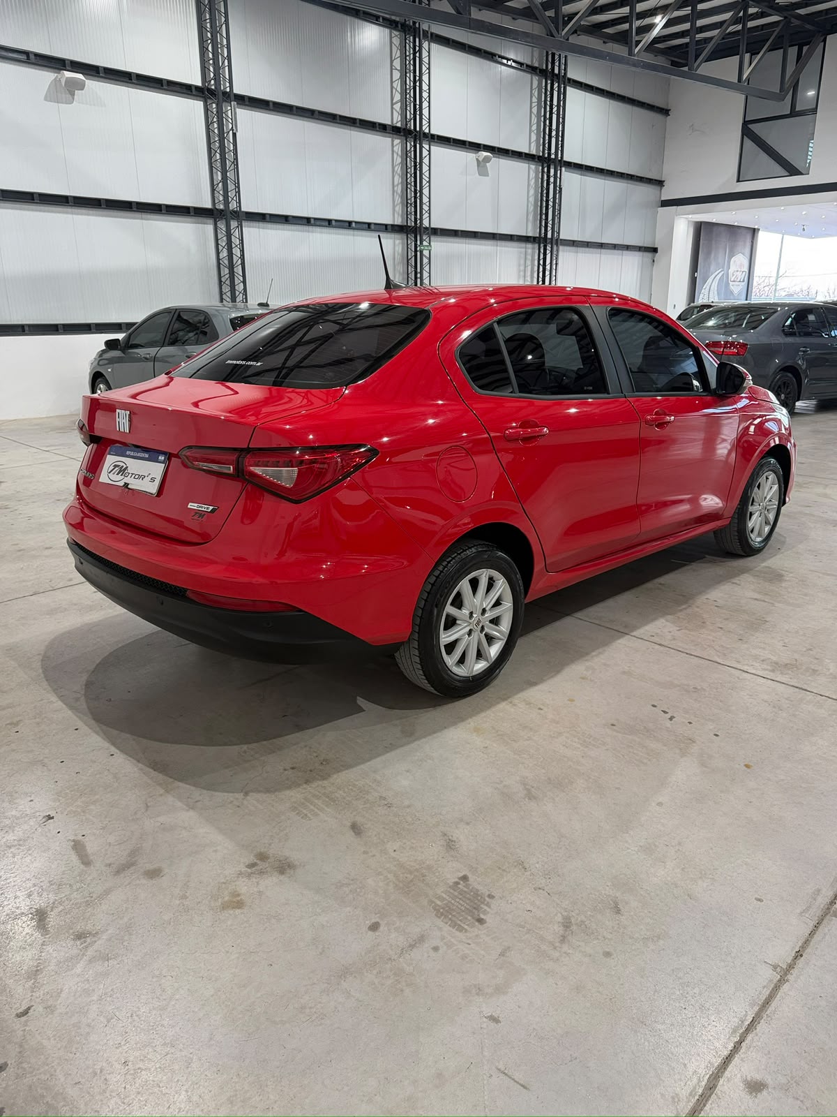 Fiat Cronos 1.3 Drive (L22) - Imagen 12