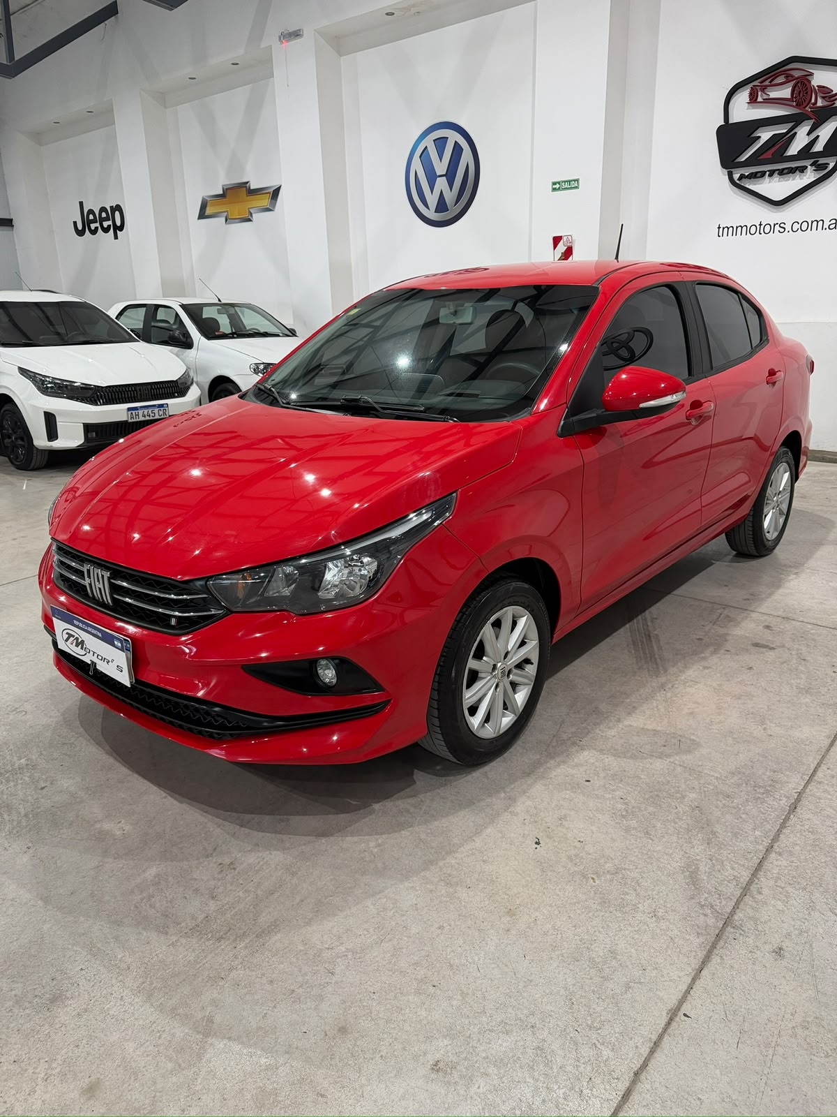 Fiat Cronos 1.3 Drive (L22)