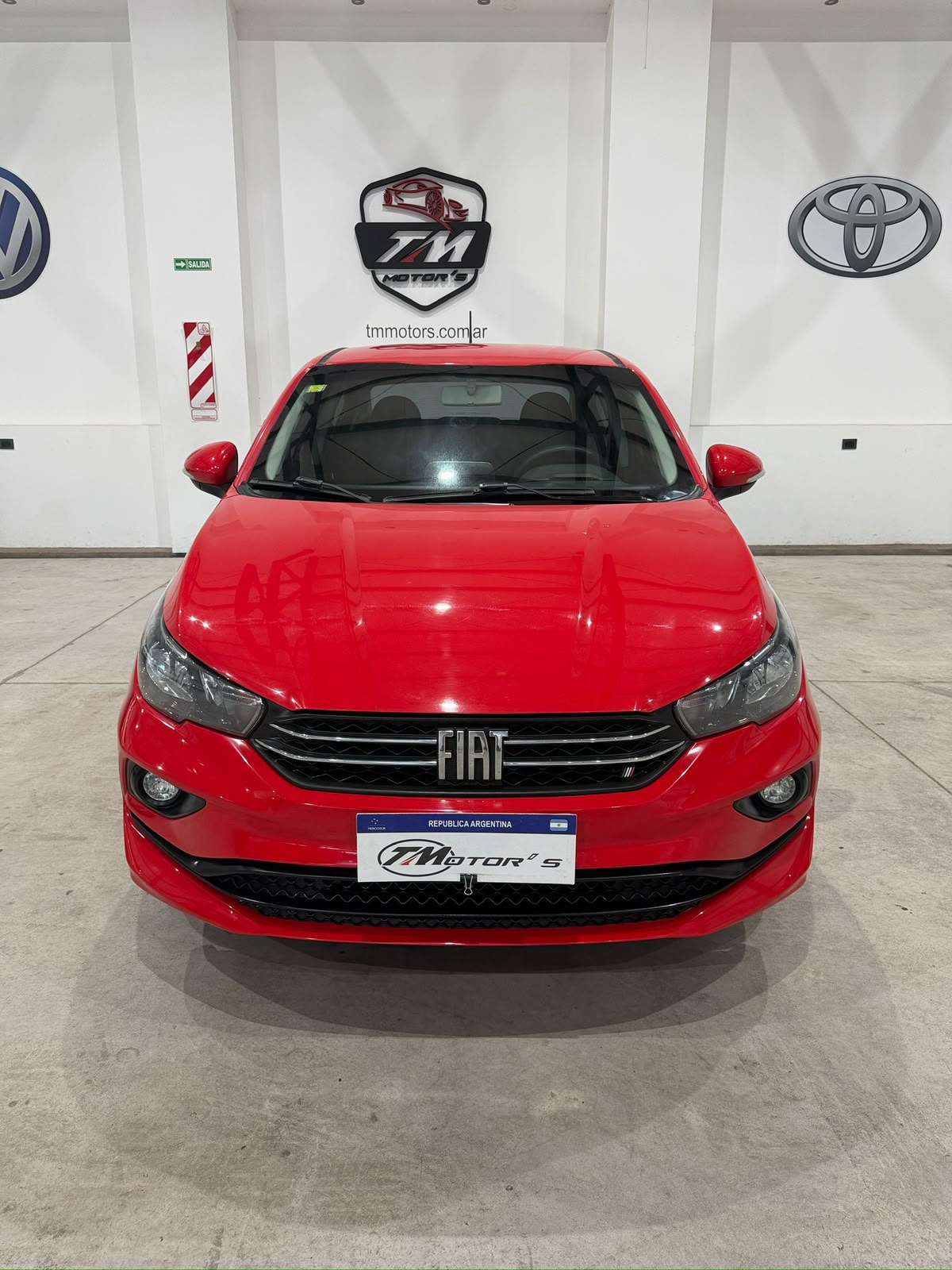 Fiat Cronos 1.3 Drive (L22) - Imagen 14