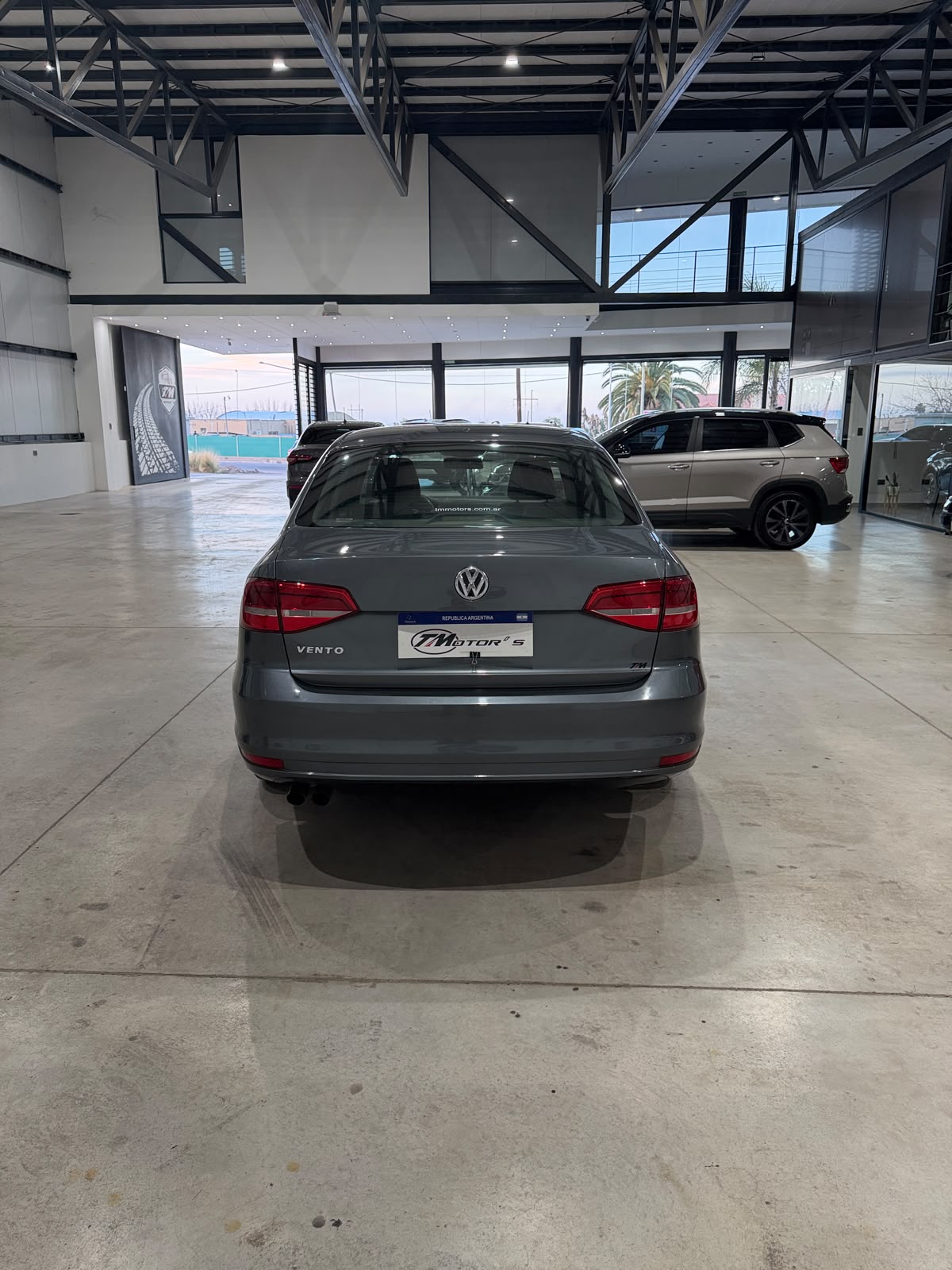 Volkswagen Vento 2.0 8V Advance 115cv (L15) - Imagen 13