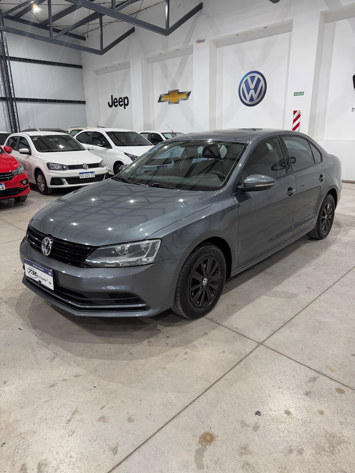 Volkswagen Vento 2.0 8V Advance 115cv (L15)