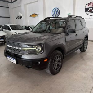Ford Bronco 2.0T Sport Wildtrak