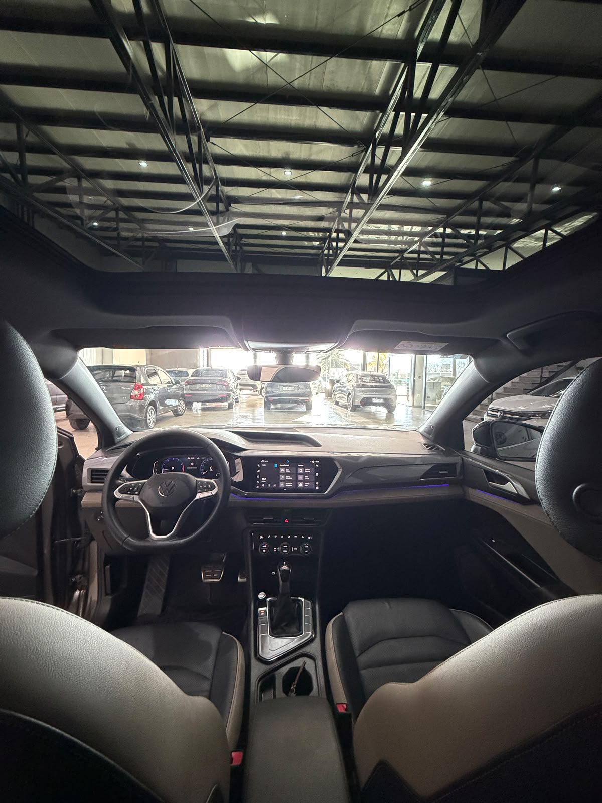 Volkswagen Taos 1.4 250 TSI Hero - Imagen 3