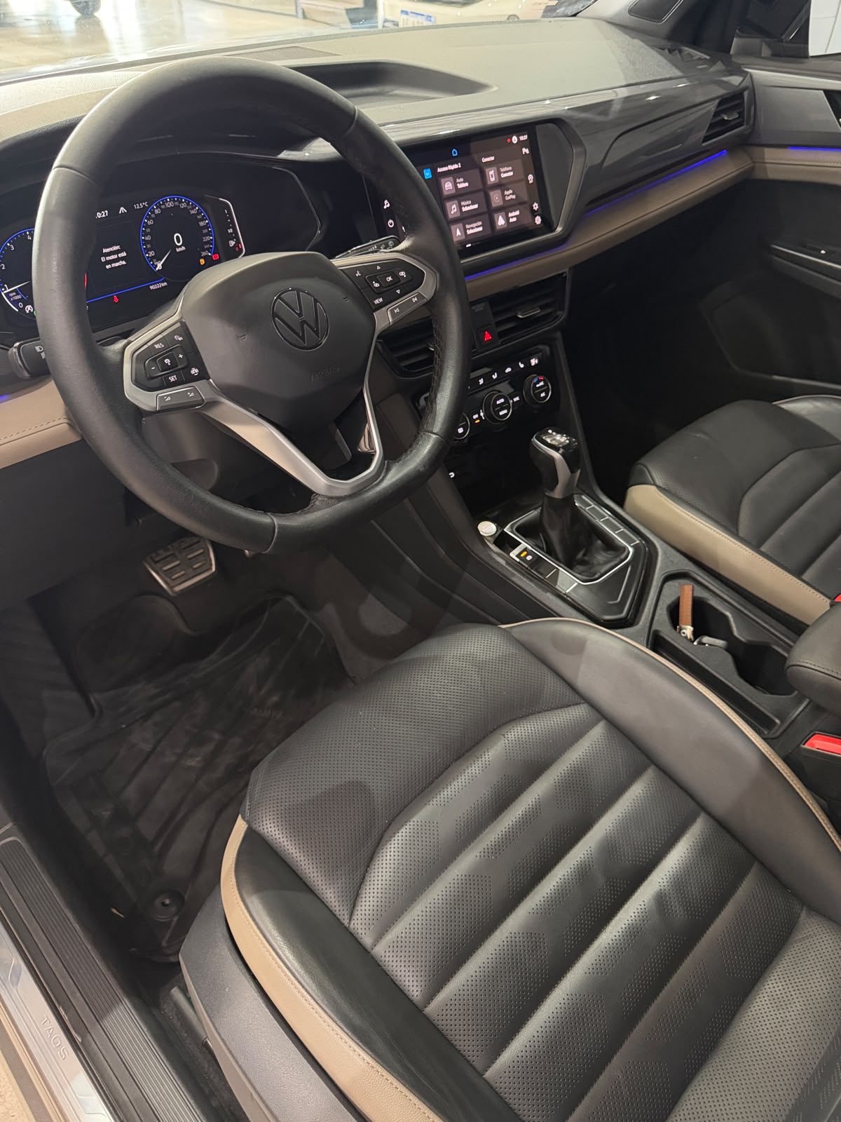 Volkswagen Taos 1.4 250 TSI Hero - Imagen 5