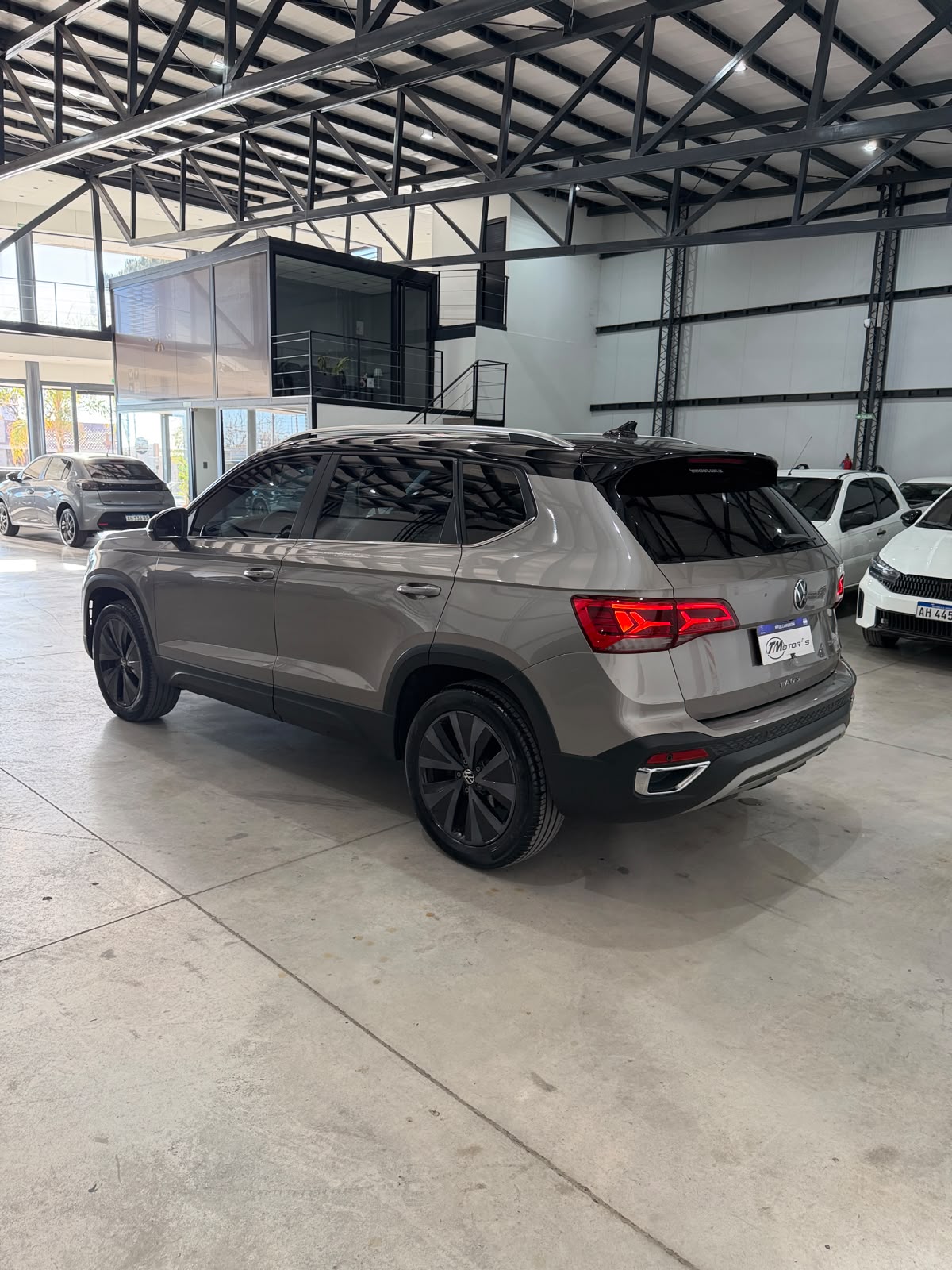 Volkswagen Taos 1.4 250 TSI Hero - Imagen 6