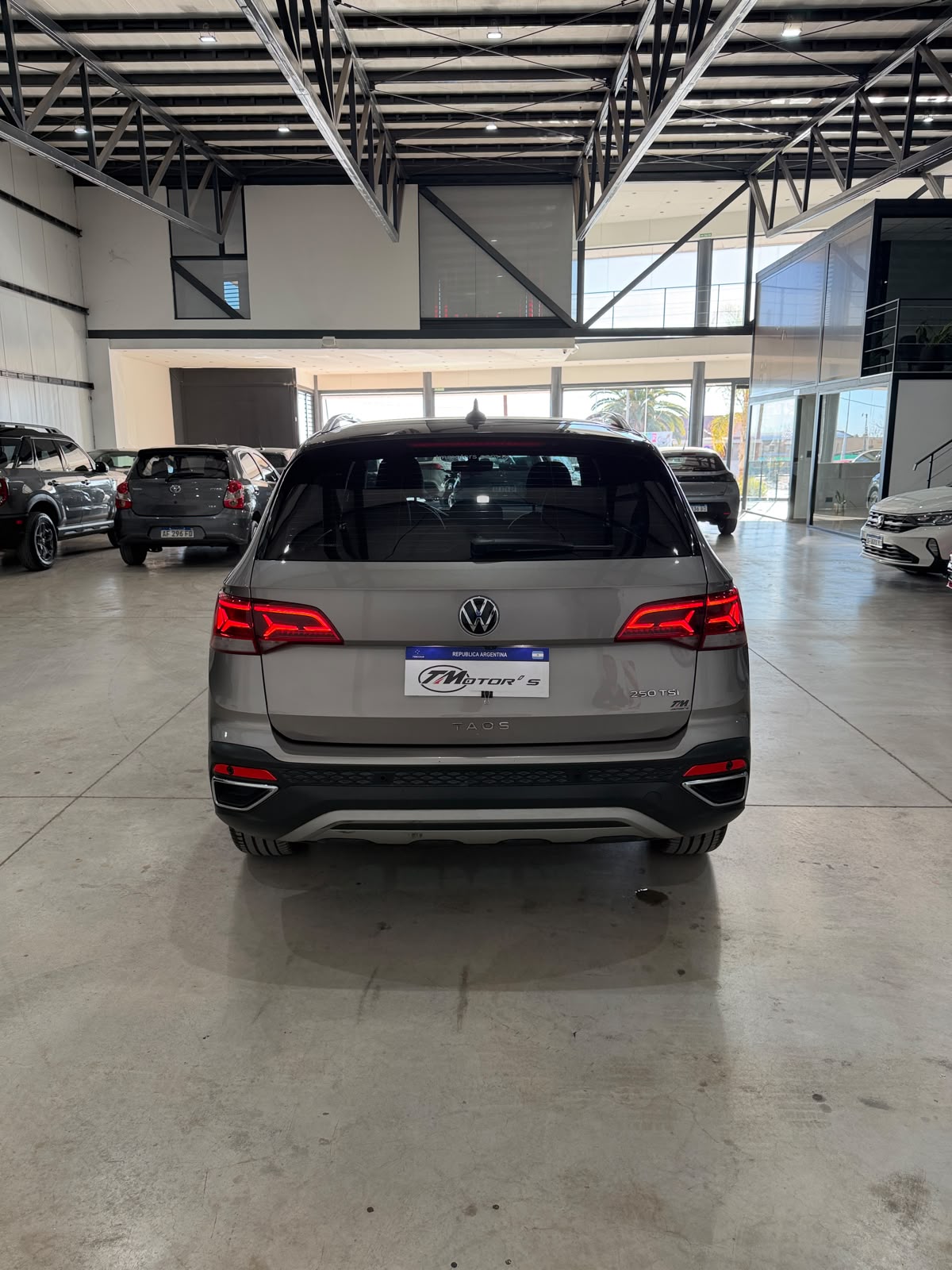 Volkswagen Taos 1.4 250 TSI Hero - Imagen 8