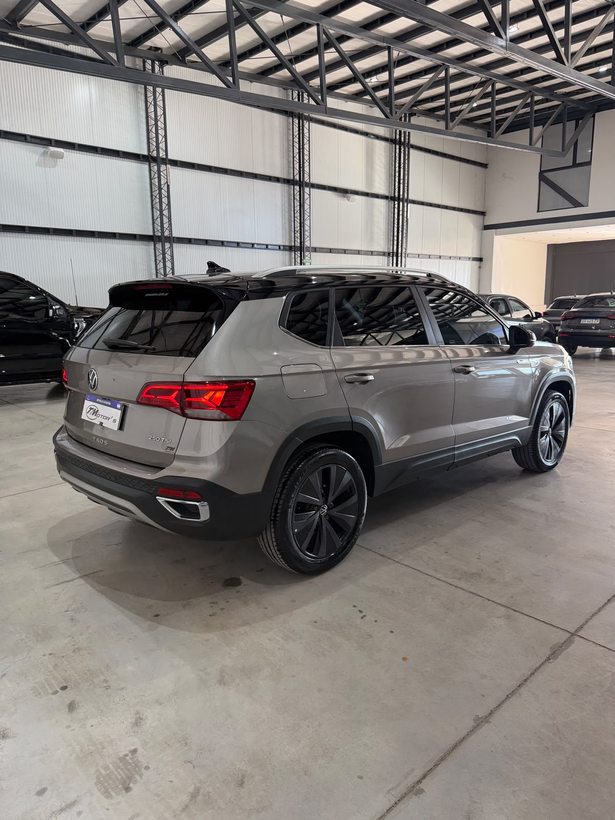 Volkswagen Taos 1.4 250 TSI Hero - Imagen 9