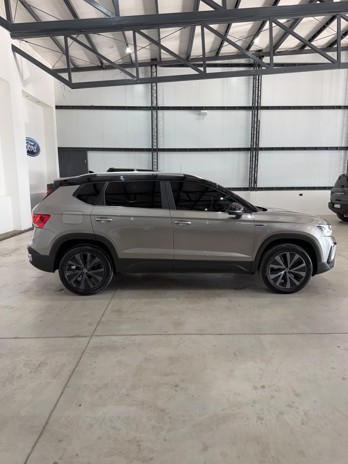 Volkswagen Taos 1.4 250 TSI Hero - Imagen 10