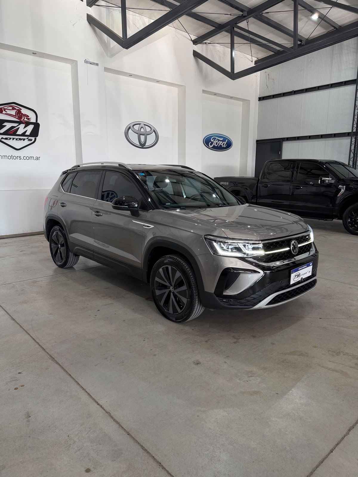 Volkswagen Taos 1.4 250 TSI Hero - Imagen 11
