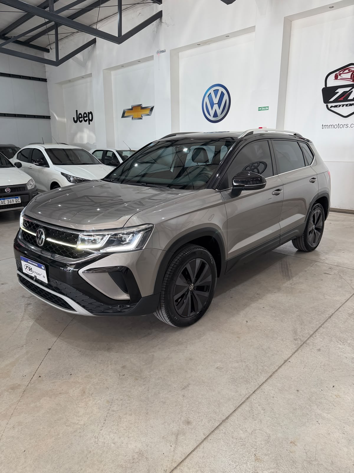 Volkswagen Taos 1.4 250 TSI Hero