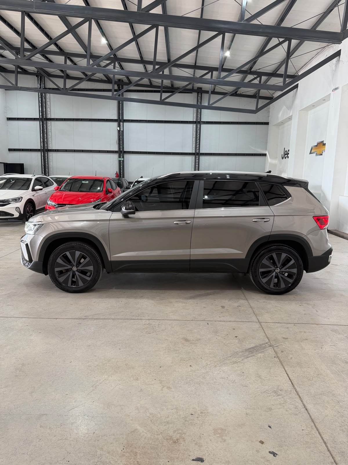 Volkswagen Taos 1.4 250 TSI Hero - Imagen 13