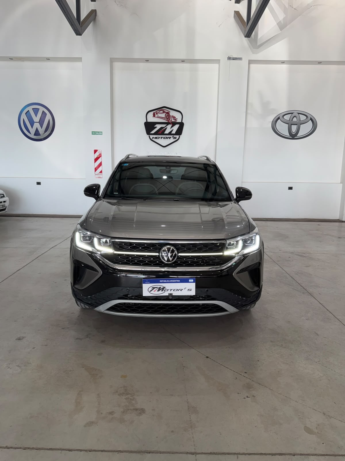 Volkswagen Taos 1.4 250 TSI Hero - Imagen 14