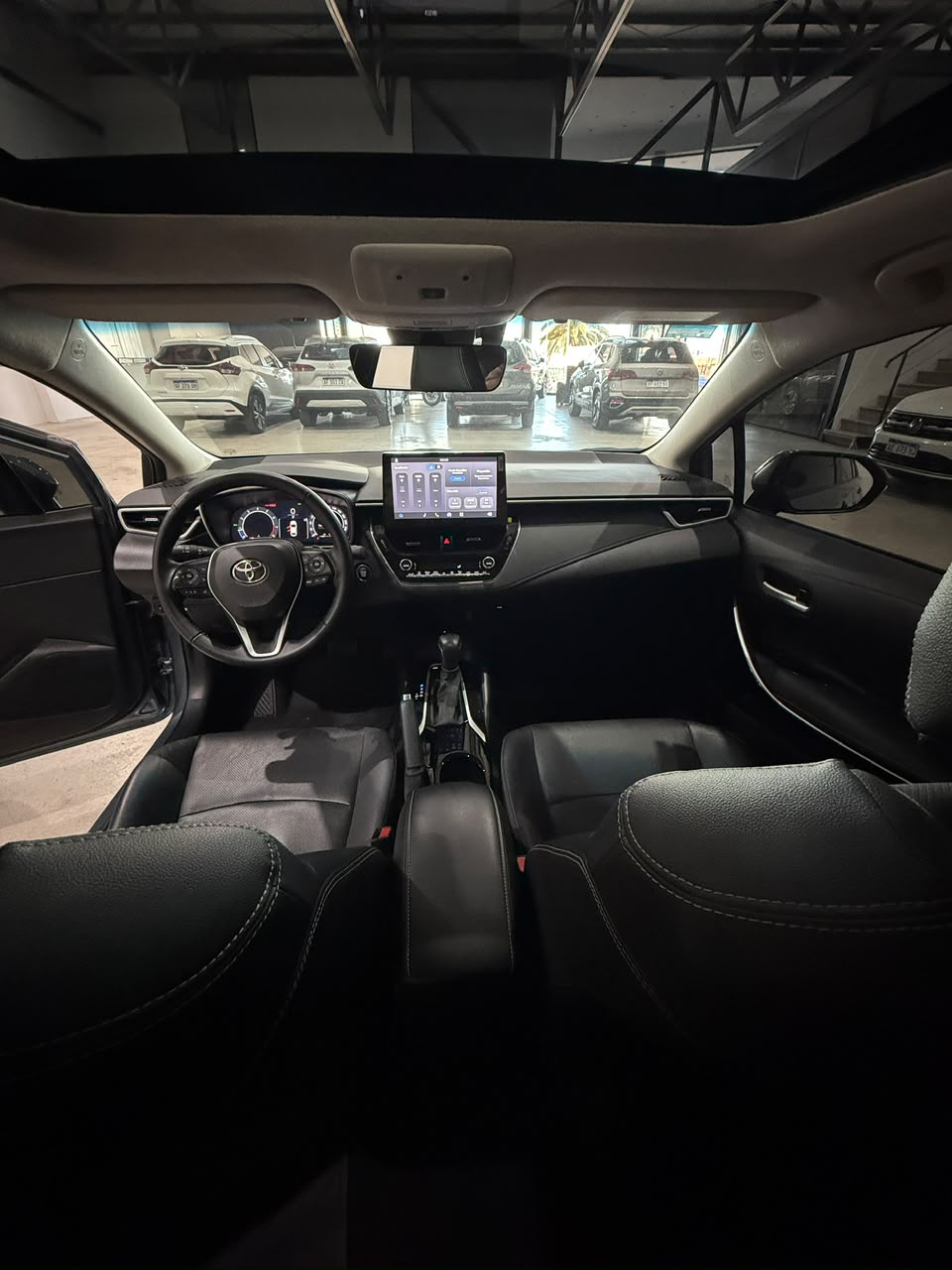 Toyota Corolla 2.0 SE-G Safety CVT (L25) - Imagen 3