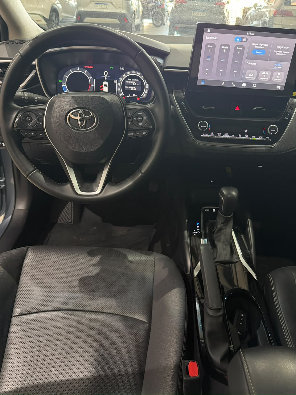 Toyota Corolla 2.0 SE-G Safety CVT (L25) - Imagen 4