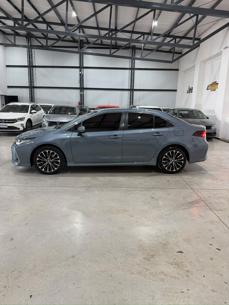 Toyota Corolla 2.0 SE-G Safety CVT (L25) - Imagen 7