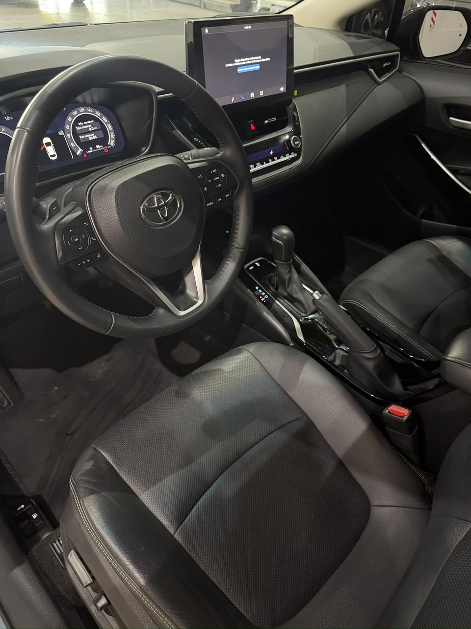 Toyota Corolla 2.0 SE-G Safety CVT (L25) - Imagen 8